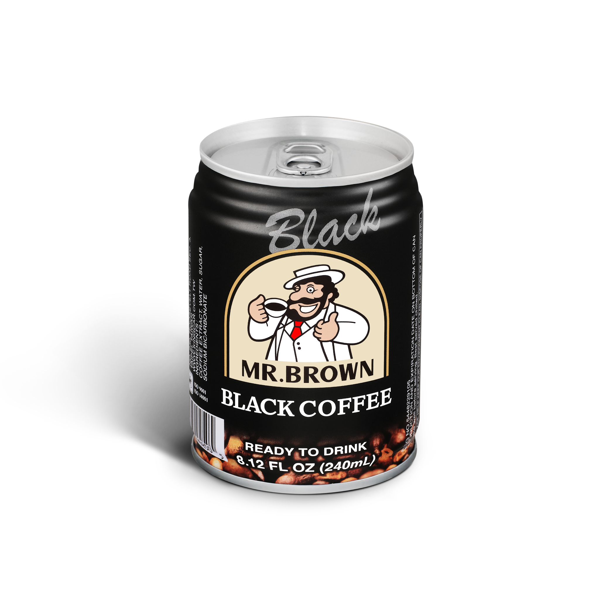 Mr Brown  Iced Coffee
