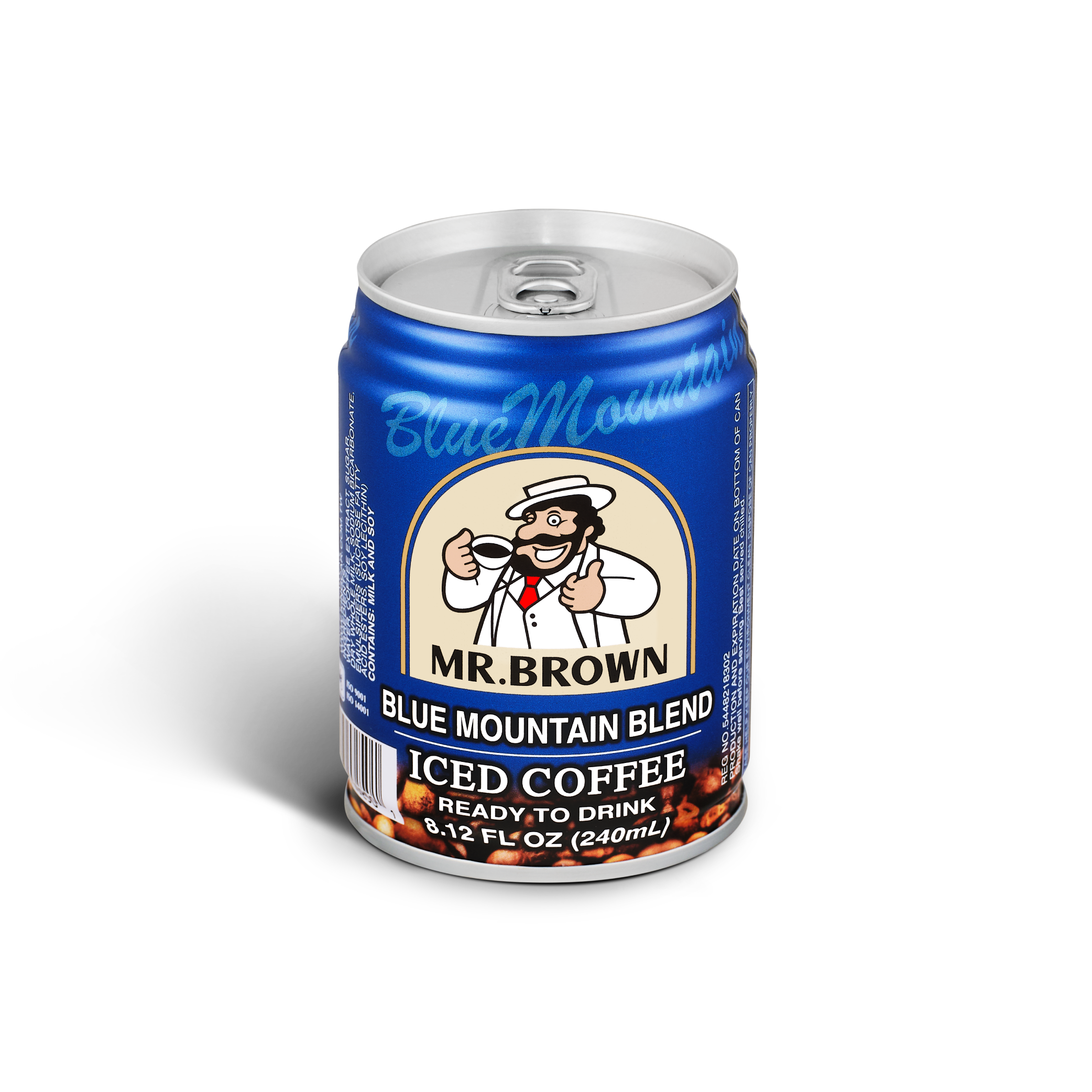 Mr Brown  Iced Coffee