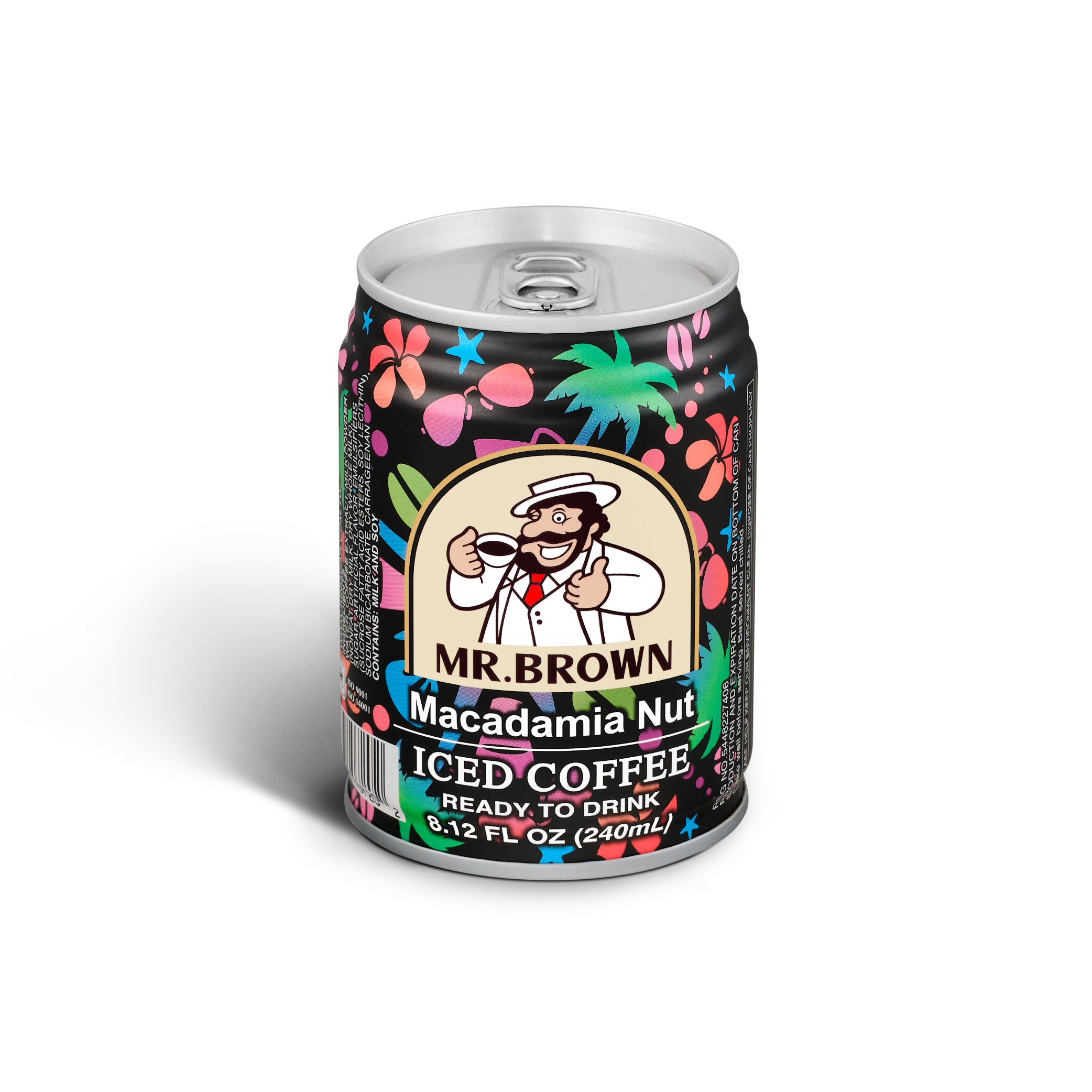 Mr Brown Macadamia Nut Iced Coffee