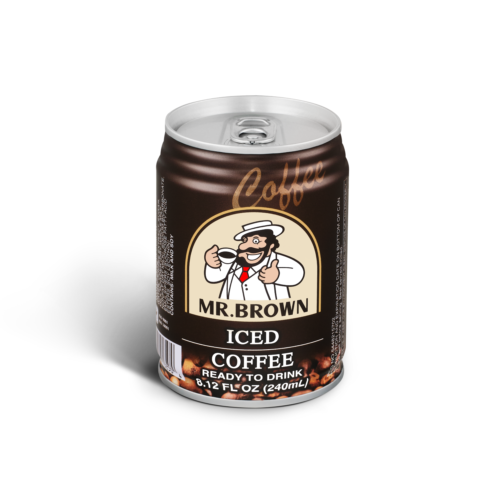 Mr Brown  Iced Coffee